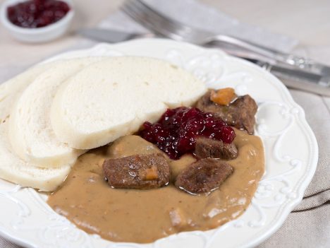 Sviečková na smotane