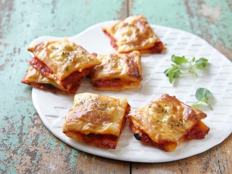 Slané Ajvar koláčiky